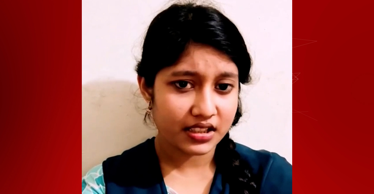 দাদা, বাবা ও চাচাকে নিয়ে মুখ খুললেন ভাইরাল সেই পুলিশ দম্পতির কন্যা
