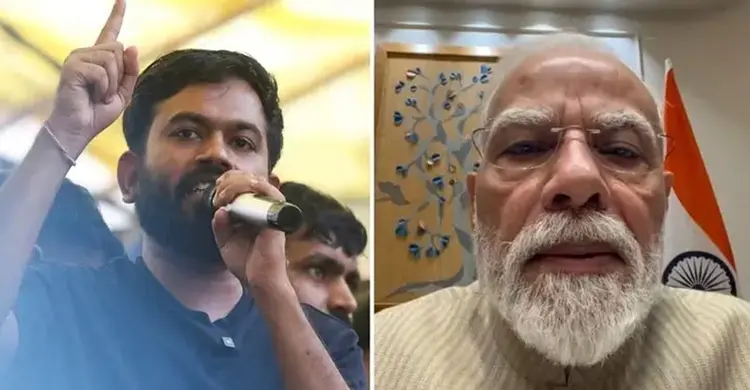প্রধানমন্ত্রীর চেয়ার মোদীর ছেড়ে দেয়া উচিত, মন্তব্য অভিজিৎ দীপকের