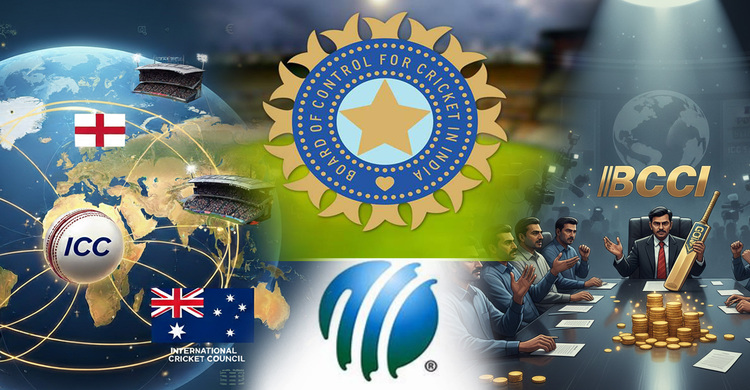 ভারতের আচরণে প্রশ্ন, আইসিসি কেন চুপ