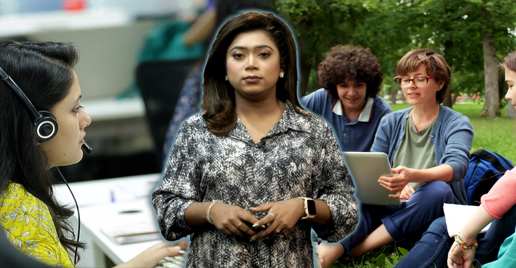 Gen Z-এর চোখে চাকরি: বেতনের বাইরে অন্য এক বাস্তবতা।