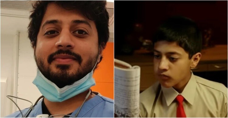 ‘তারে জমিন পার’ ছবির সেই ছোট্ট ইয়োহান এখন ডেন্টিস্ট ও পাইলট