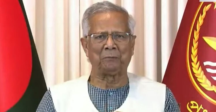 অর্থনীতি ঘুরে দাঁড়িয়েছে, রিজার্ভ ৩৪ বিলিয়ন ডলার: প্রধান উপদেষ্টা