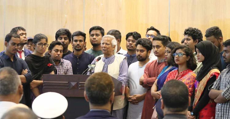 বিশৃঙ্খলা অগ্রগতির বড় শত্রু, শৃঙ্খলা রক্ষা করা আমাদের প্রথম কাজ