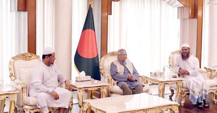 Yunus to present outline on reforms soon