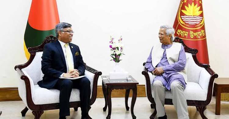 Revitalising SAARC will benefit entire region: Yunus