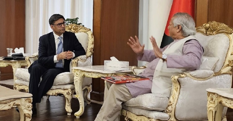 New Delhi wants to increase engagement with Dhaka: Misri