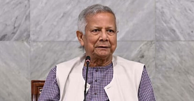 Yunus warns of an existential squeeze on Bangladesh