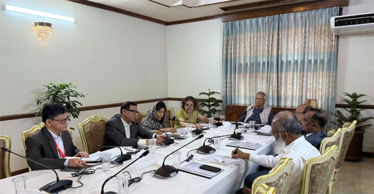 Over extraction of groundwater posing risk to environment: Yunus