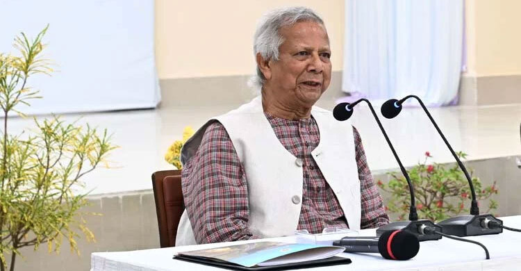 We are lucky enough as we have sea: Yunus