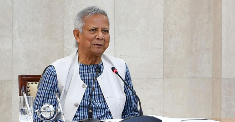 Yunus calls 20% US tariff a ‘decisive diplomatic victory’