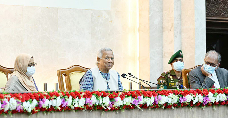 Yunus warns of critical rise in NCDs in Bangladesh