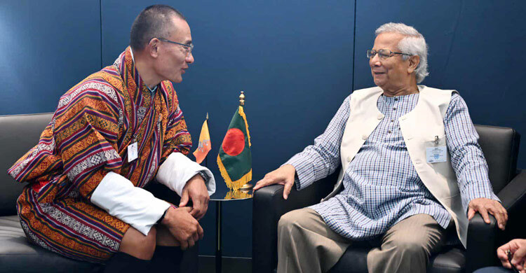 বাংলাদেশের সঙ্গে মুক্তবাণিজ্য চুক্তি করতে চায় ভুটান