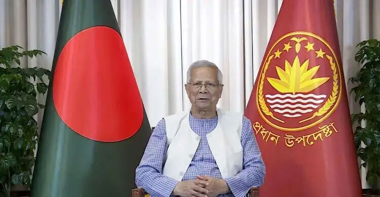 Chief Adviser cancels planned Saudi Arabia visit