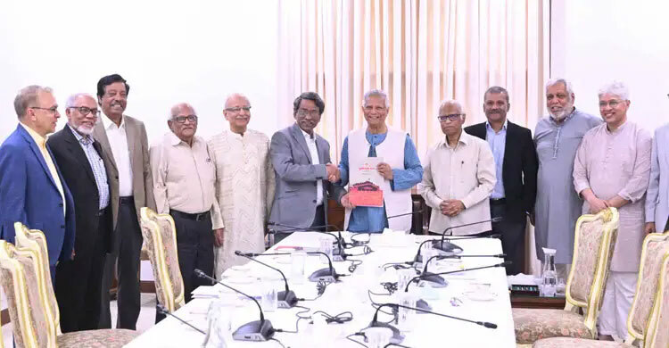 NCC submits recommendations for July Charter implementation