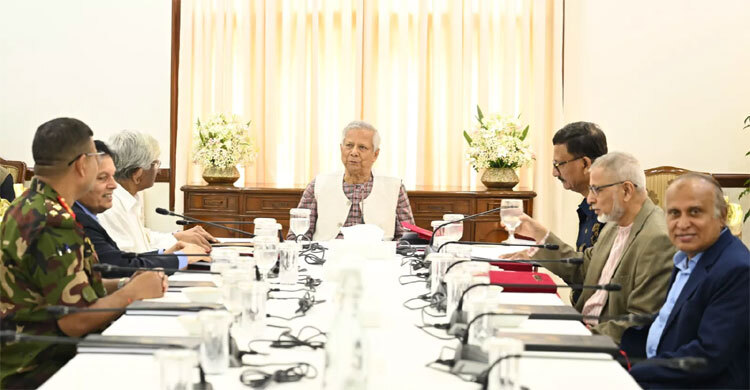 Yunus calls for stronger, more inclusive BNCC to empower youths