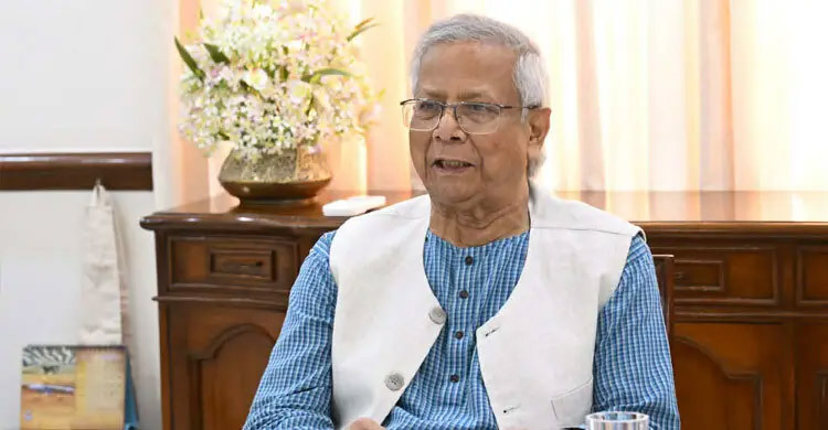 Yunus calls next polls a historic chance to shape ‘new Bangladesh’