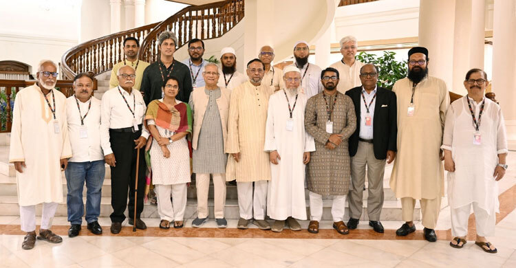 Signs of attempt to sabotage election emerging, Yunus warns of obstruction