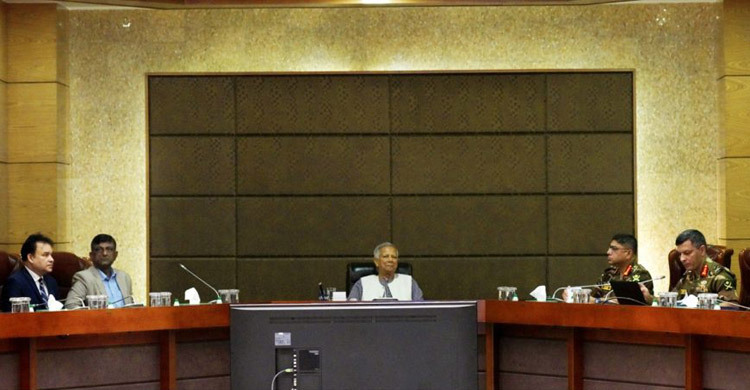 Honest officers deserve promotion in the army: Yunus