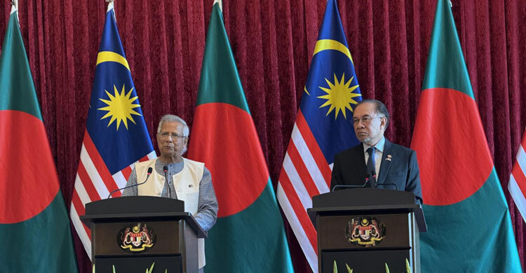 Anwar voices concern over Bangladesh's Rohingya burden