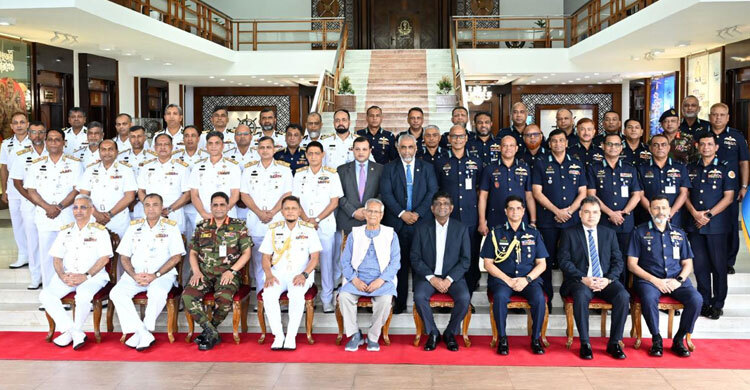 Yunus for utilising marine resources for sustainable prosperity