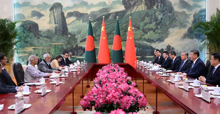China pledges $2.1b in investments, loans, grants for Bangladesh