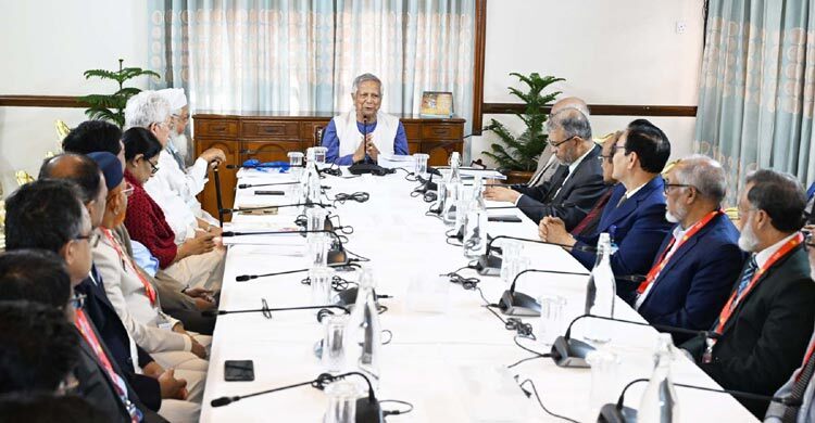 Yunus urges all to accept reform reports