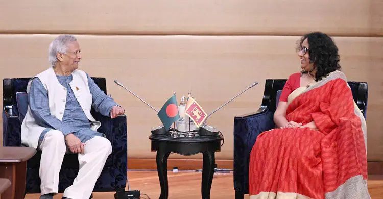 বন্যা সহায়তার জন্য বাংলাদেশকে ধন্যবাদ শ্রীলঙ্কার প্রধানমন্ত্রীর