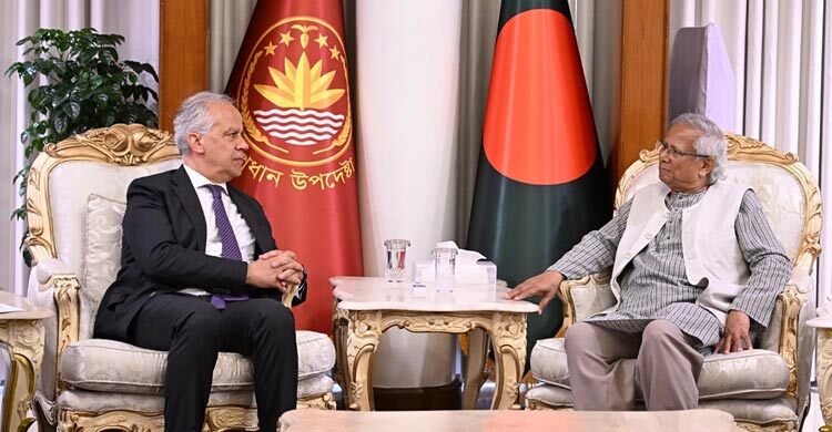 Rome keen to ‘renew’ and ‘relaunch’ ties with Dhaka