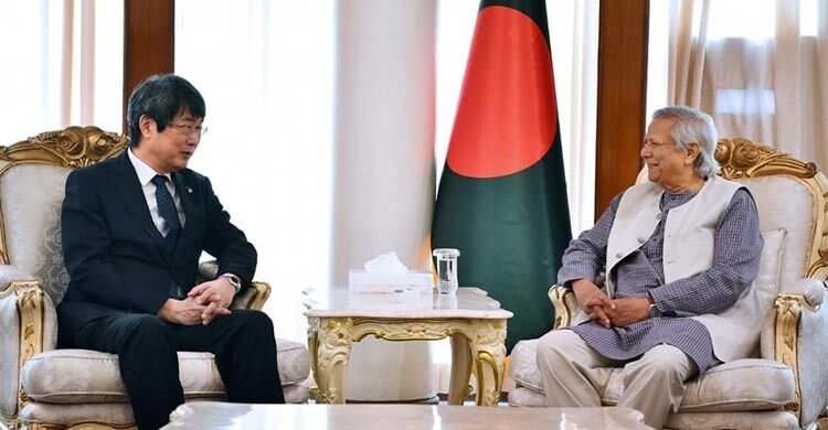 No Japanese co left Bangladesh after Aug 5: Envoy