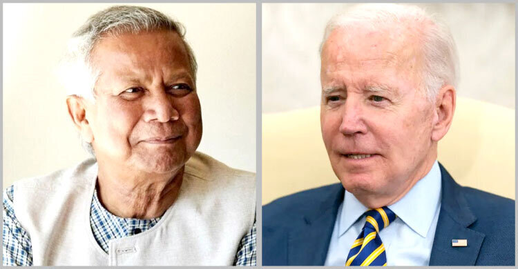 Yunus, Biden to meet in New York on Sept 24