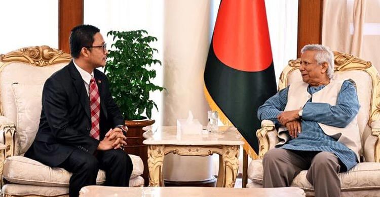 Yunus seeks multiple-entry visa for Bangladeshi workers in Malaysia