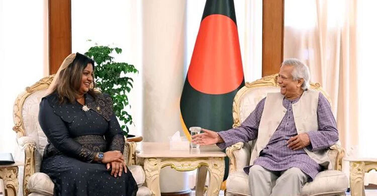 Yunus urges Maldives to regularise undocumented Bangladeshis