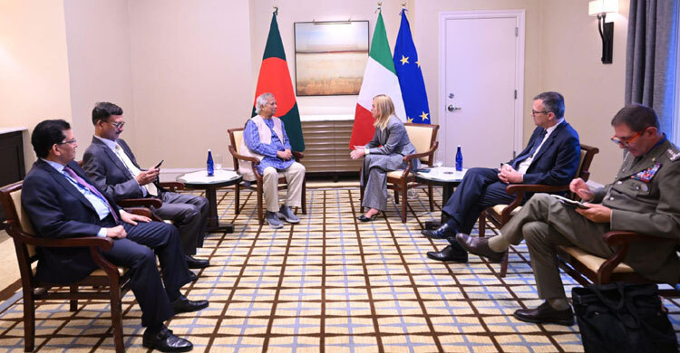 Meloni plans December visit to Bangladesh, eyes expanding economic ties