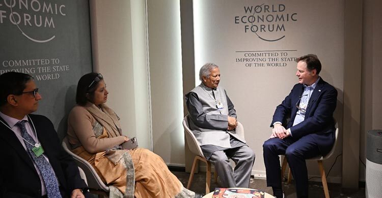 Yunus asks Meta to tackle fake news and misinfo on Facebook