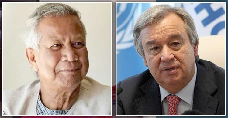 রোহিঙ্গাদের সঙ্গে ইফতার করবেন প্রধান উপদেষ্টা ও জাতিসংঘ মহাসচিব