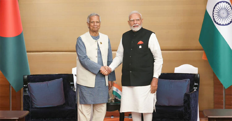 India iterates support for democratic, inclusive Bangladesh