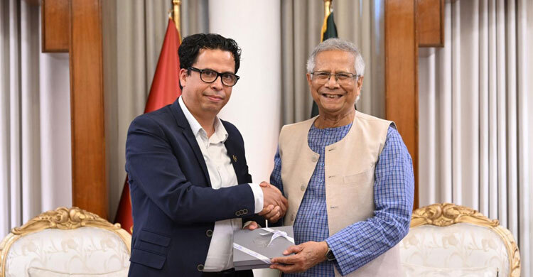 Mounir Satouri stresses free and fair polls in Bangladesh