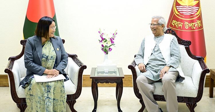 Yunus calls for regional economic integration, hydro power collaboration with Nepal