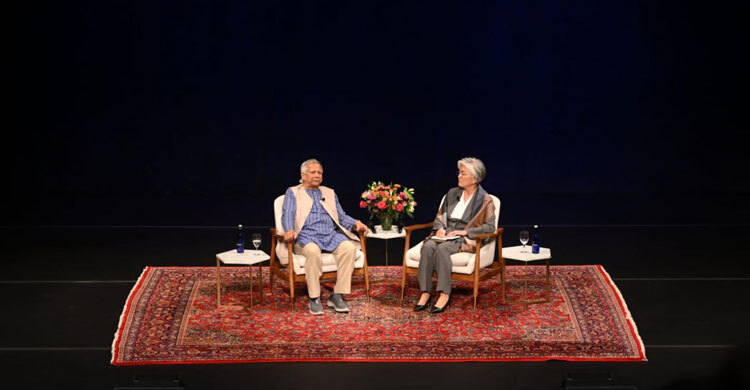 India didn't like what Bangladeshi students have done: Yunus