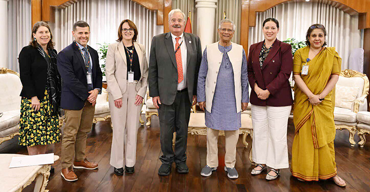 ভুল তথ্য গণতন্ত্রের সবচেয়ে বড় হুমকি: ড. ইউনূস