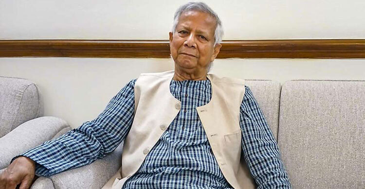 Hasina must stay silent in Delhi until Dhaka seeks extradition: Yunus