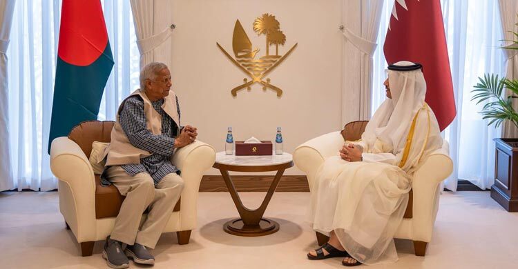 Qatari PM vows to elevate ties with Bangladesh to new heights