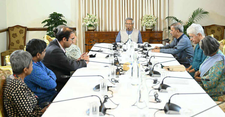 Govt prioritises increasing youth participation at all levels: Yunus