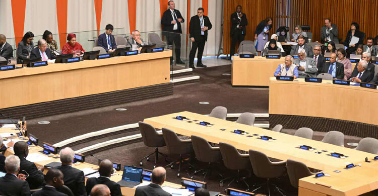 Yunus urges fair tax rules and debt reform to unlock $4tr SDG gap