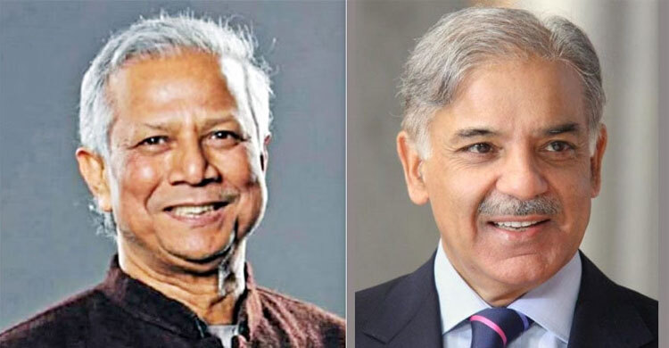 Pakistan PM calls Chief Adviser