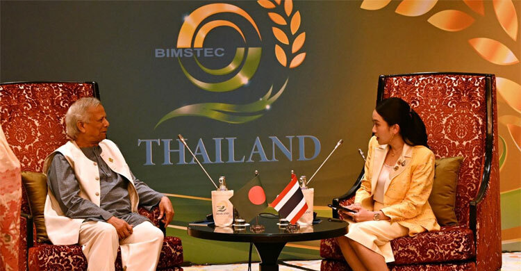 Yunus urges Thailand to ease visa procedures