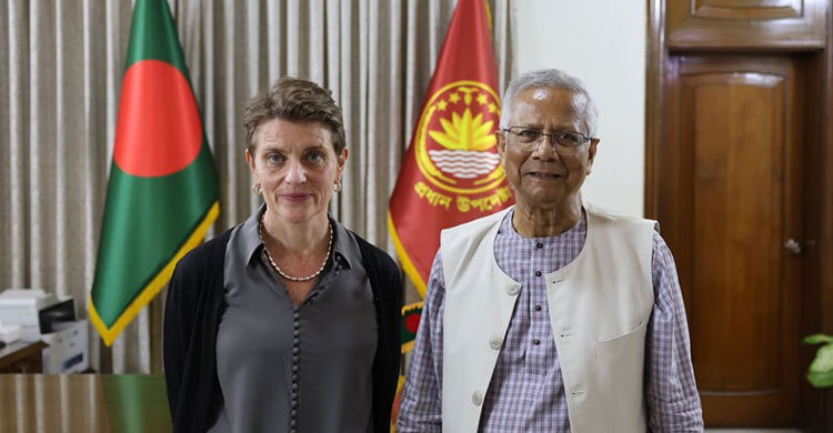 Yunus seeks global support to face Rohingya aid crisis