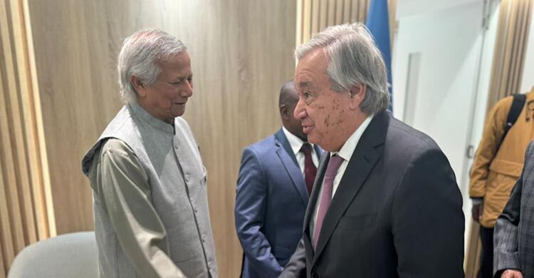 New economic framework needed to tackle climate crisis: Yunus