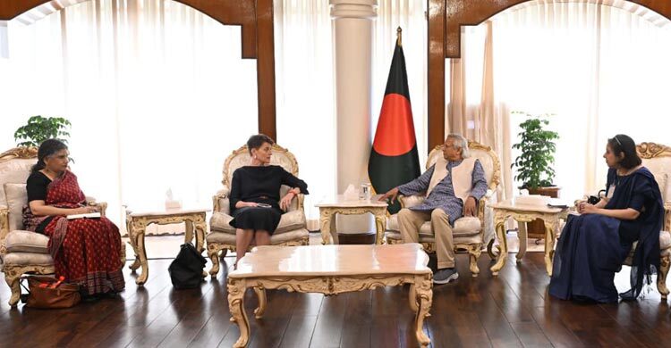 Yunus for documenting atrocities committed during AL regime