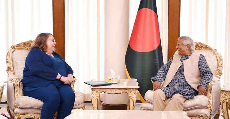 US to support interim govt, strengthen ties, says envoy